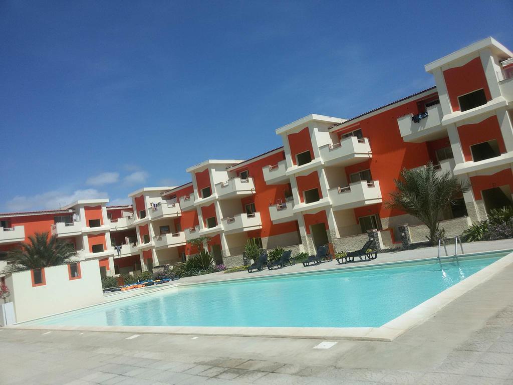 Sal Apartments Djadsal Moradias Santa Maria Exterior foto